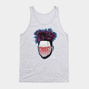 Yuli Gurriel Houston Player Silhouette Tank Top